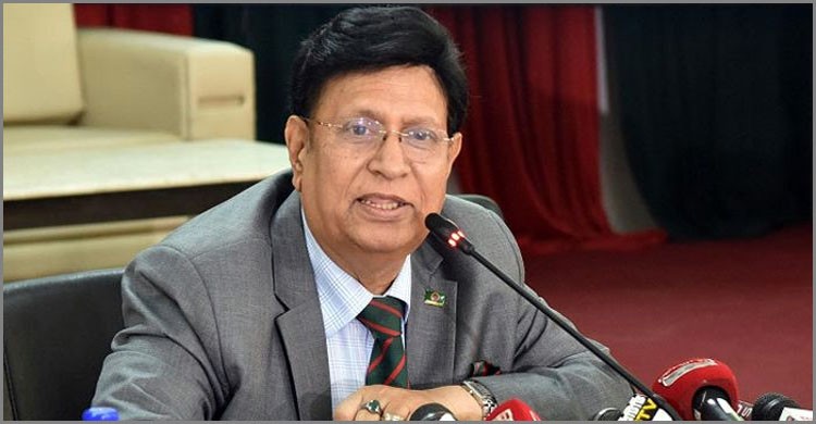 রোহিঙ্গারা আবারও আসতে চাইলে তাদের গ্রহণ করবে না বাংলাদেশ: পররাষ্ট্রমন্ত্রী রোহিঙ্গারা আবারও আসতে চাইলে তাদের গ্রহণ করবে না বাংলাদেশ: পররাষ্ট্রমন্ত্রী